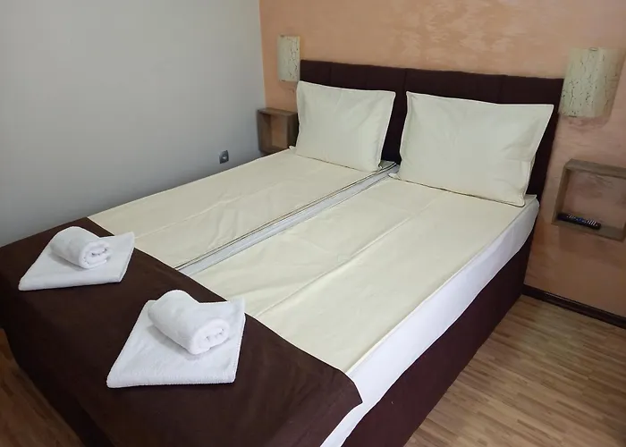 Fantasy Apartaments And Studios Avenue Комплекс Фантазия Хисаря