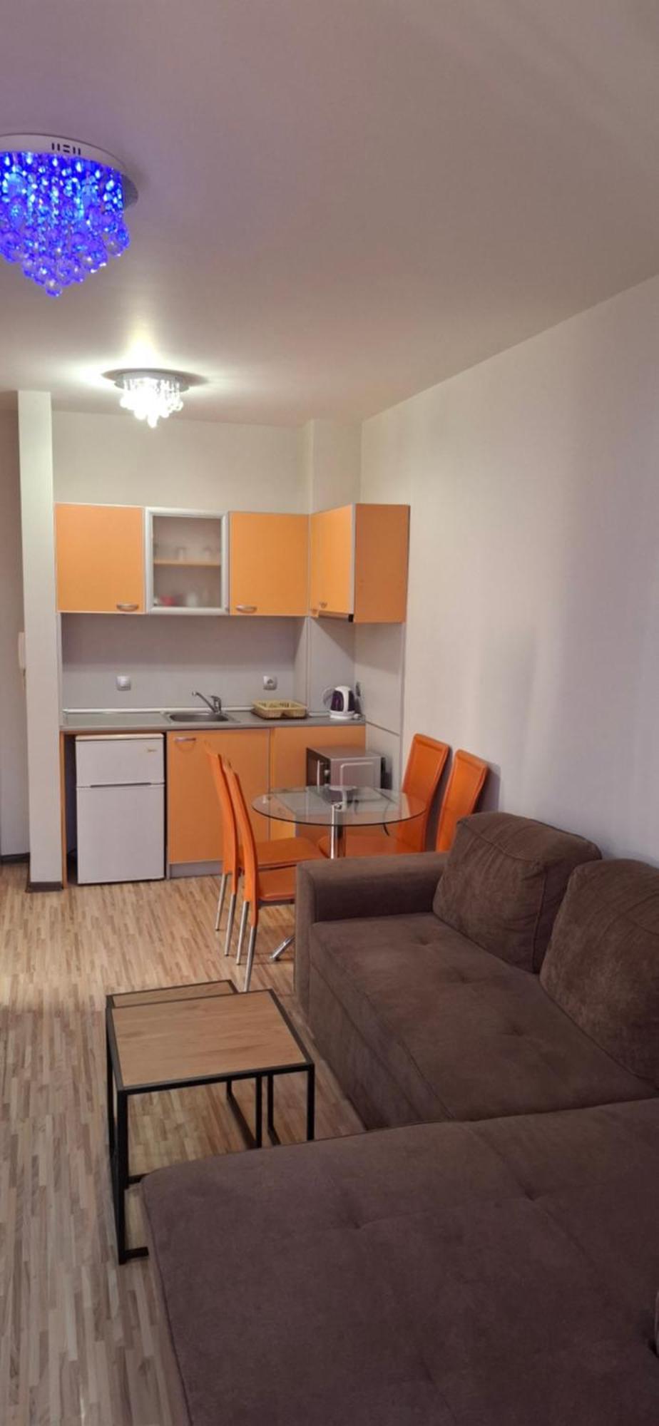 Fantasy And Avenue комплекс фантазия Apartment Hisarya